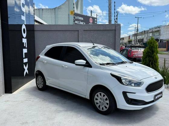 FORD KA 1.0 TI-VCT FLEX SE PLUS MANUAL